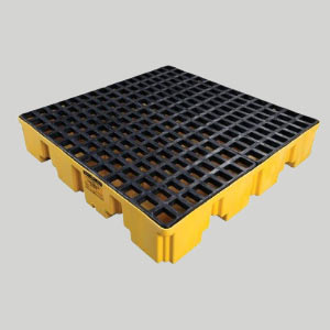 4 Drum Spillage Pallets