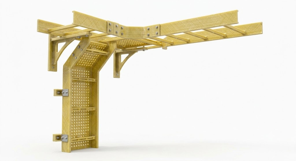 Cable Tray in Pune – Mauli Techsol