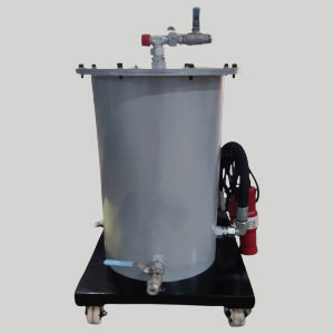 Electrostatic Oil Purification Machine