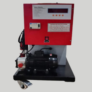 Cartridge Oil Filtration Machine