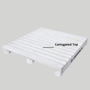 3 Runner (Top & Bottom View)