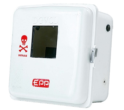 SMC Meter Box in Pune – Mauli Techsol