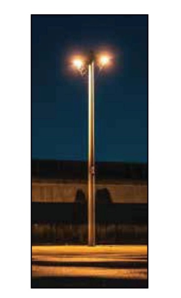 GFRP Poles