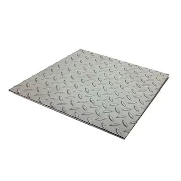 SMC Chequered Plate